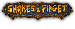 Logo Shakes & Fidget